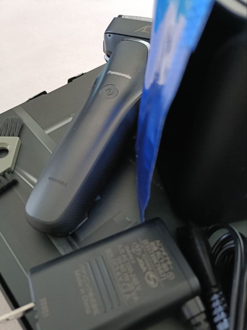 Panasonic最上位6枚刃 ES-LS9P-K 箱付き 新品未使用‼️