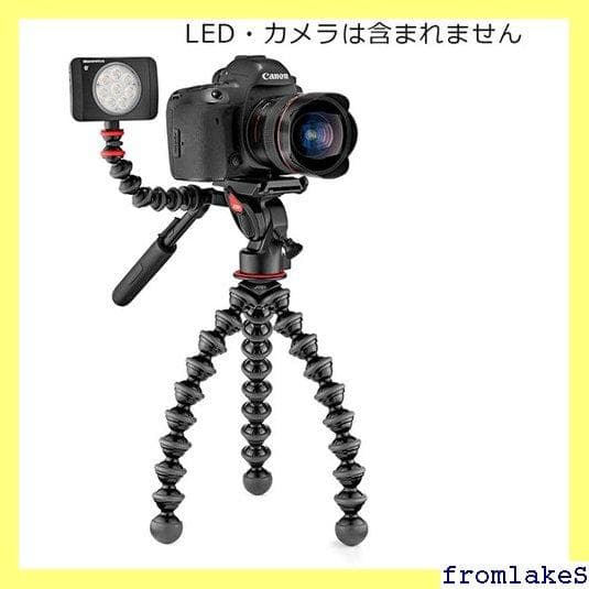 《送料無料》 JOBY JB01561BWW ブラック J ゴリラポッド 19