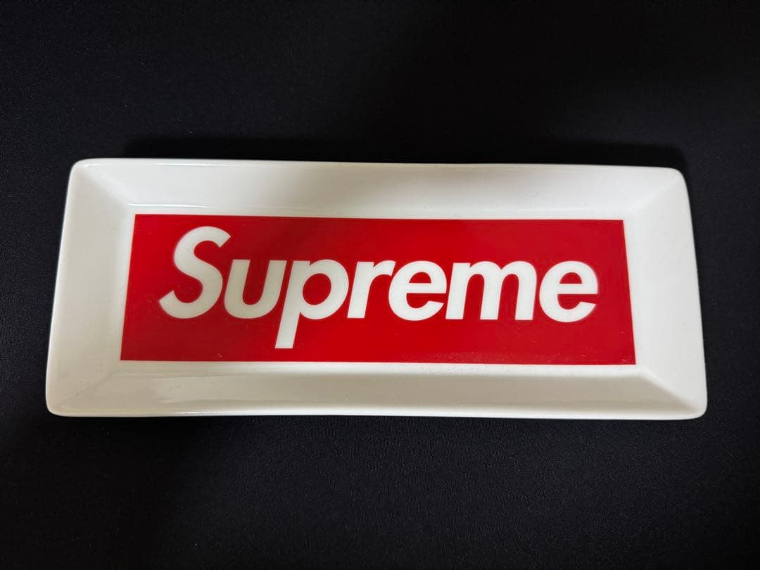 Supreme Ceramic Tray 2014AW　vintage