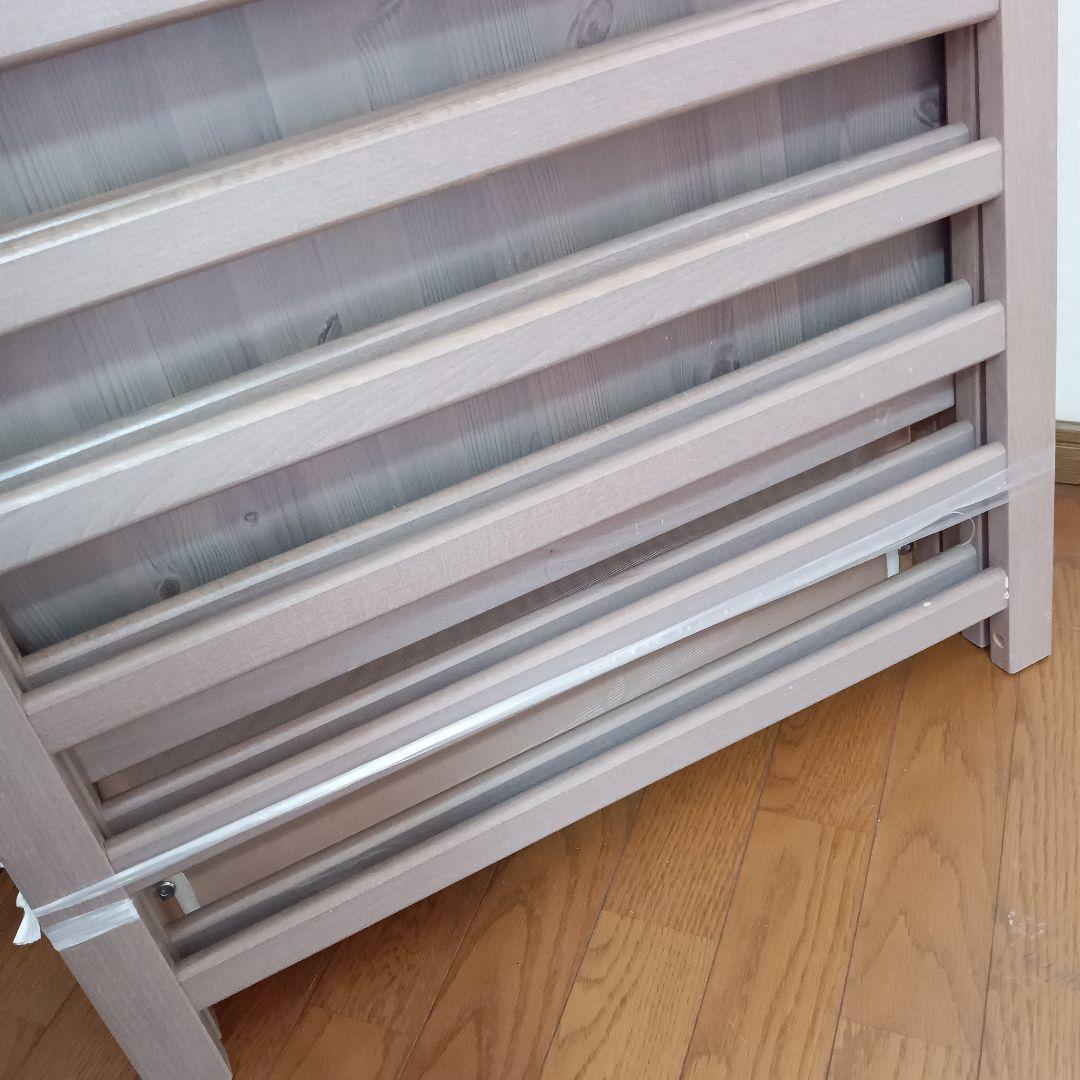 SUNDVIK スンドヴィーク ベビーベッド IKEA イケア チャイルド