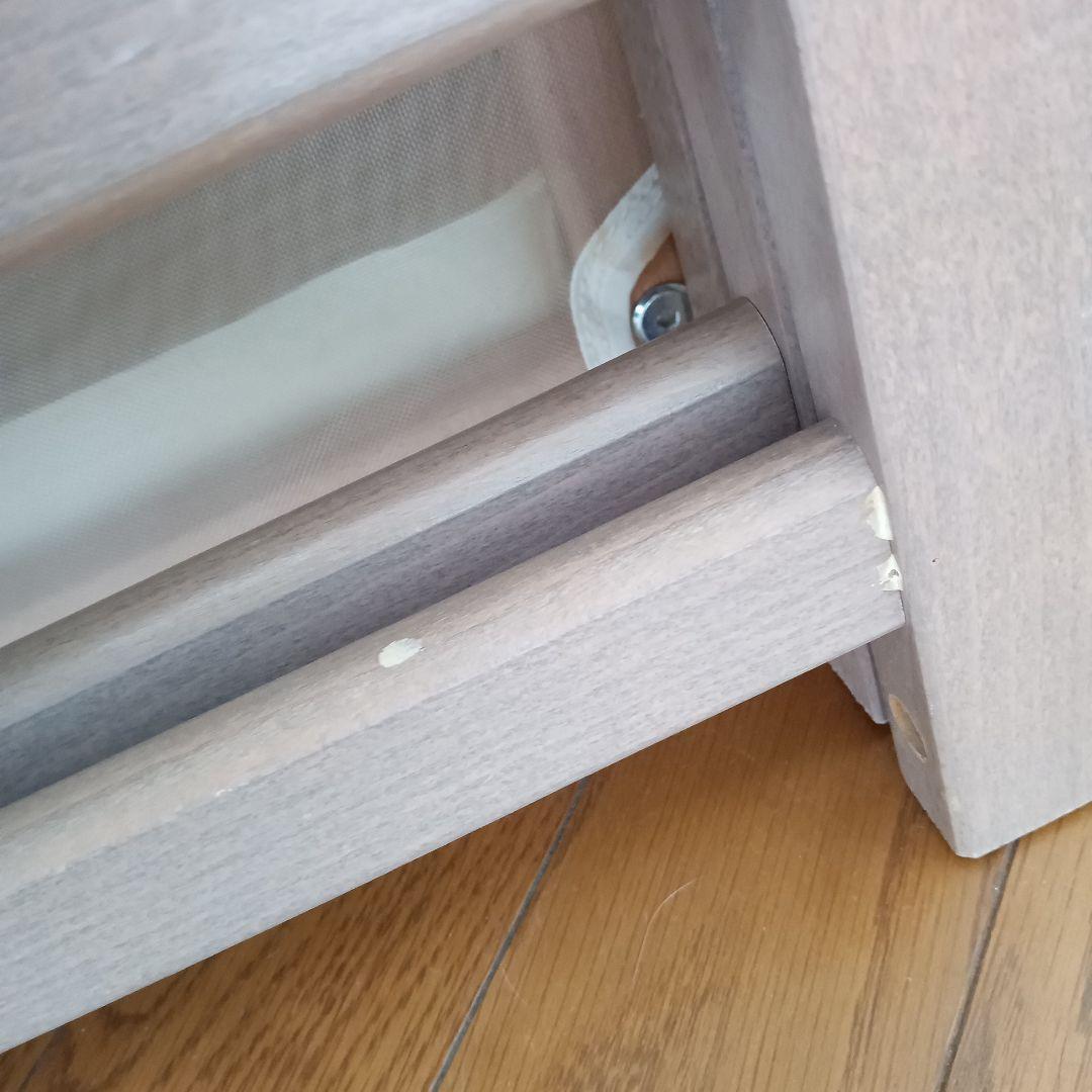 SUNDVIK スンドヴィーク ベビーベッド IKEA イケア チャイルド