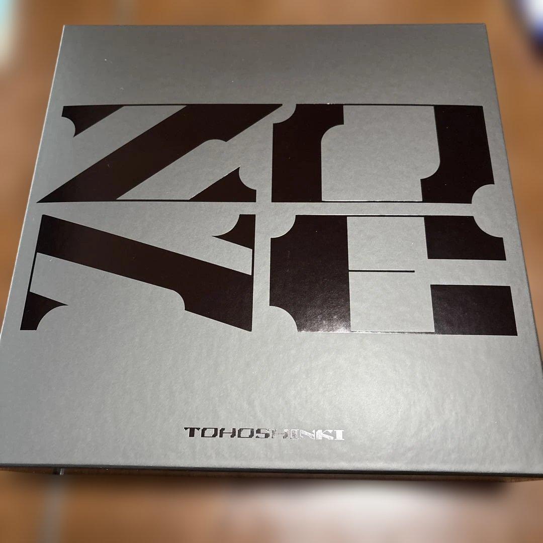 TOHOSHINKI ZONE【初回生産限定盤】（20th豪華盤）