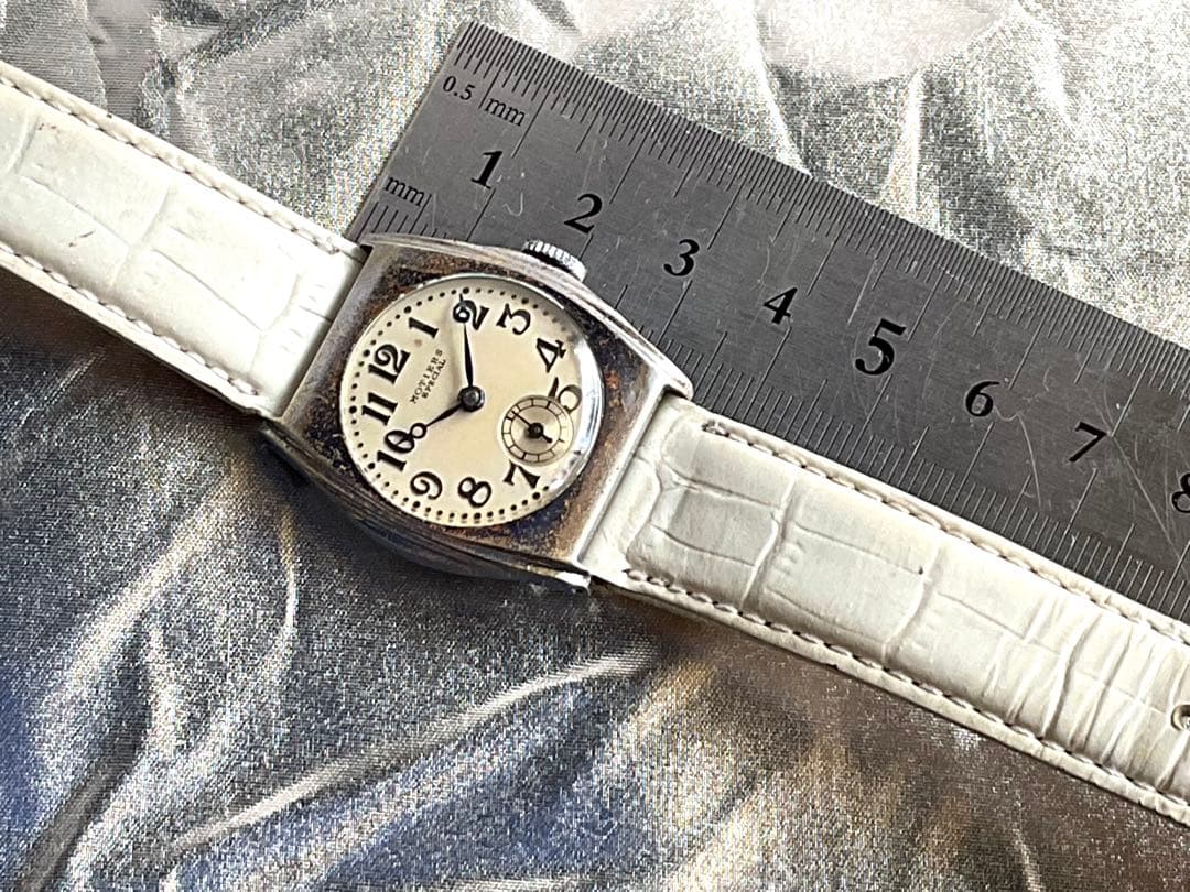 ★玄人マニア用❣️戦前.吉田時計販売★Motiers special★奇跡の稼働❣️