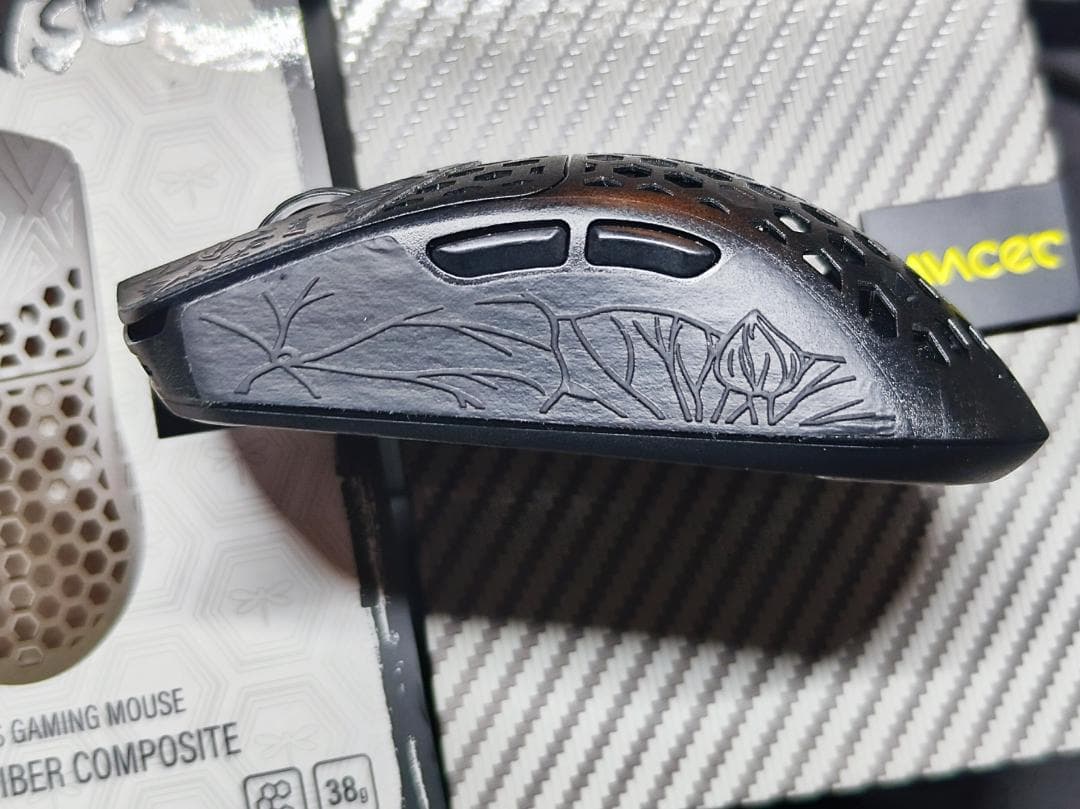 AKITSU ワイヤレスゲーミングマウス