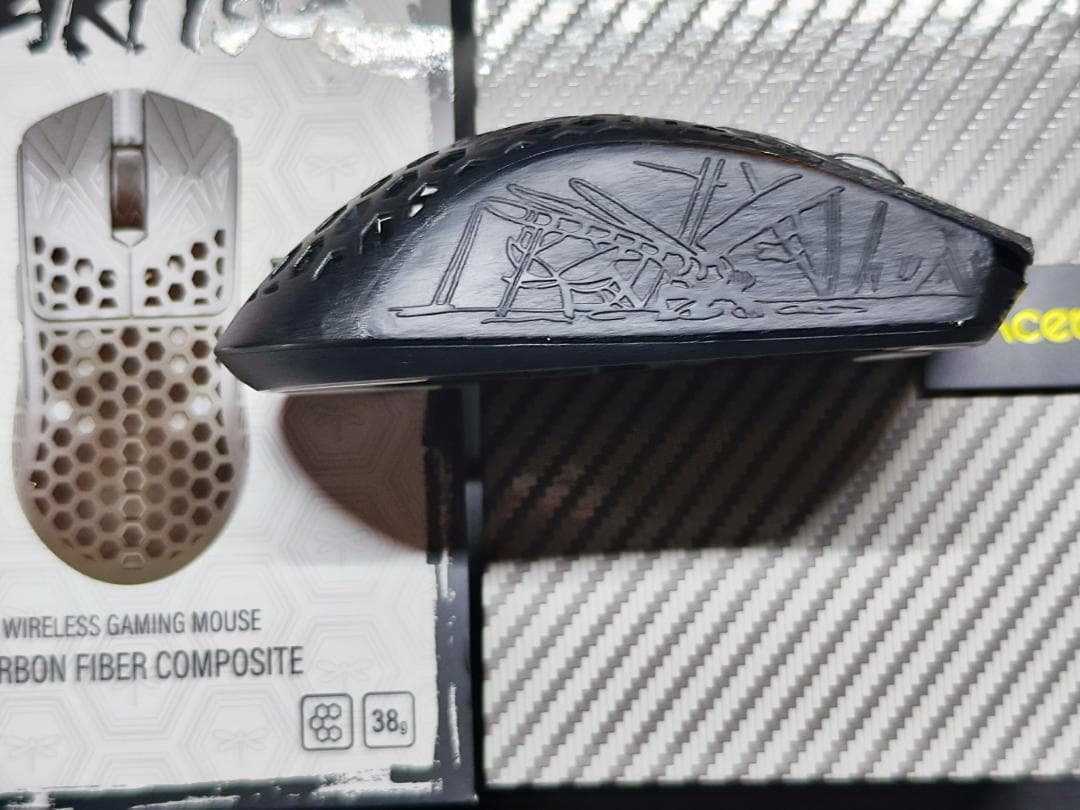 AKITSU ワイヤレスゲーミングマウス