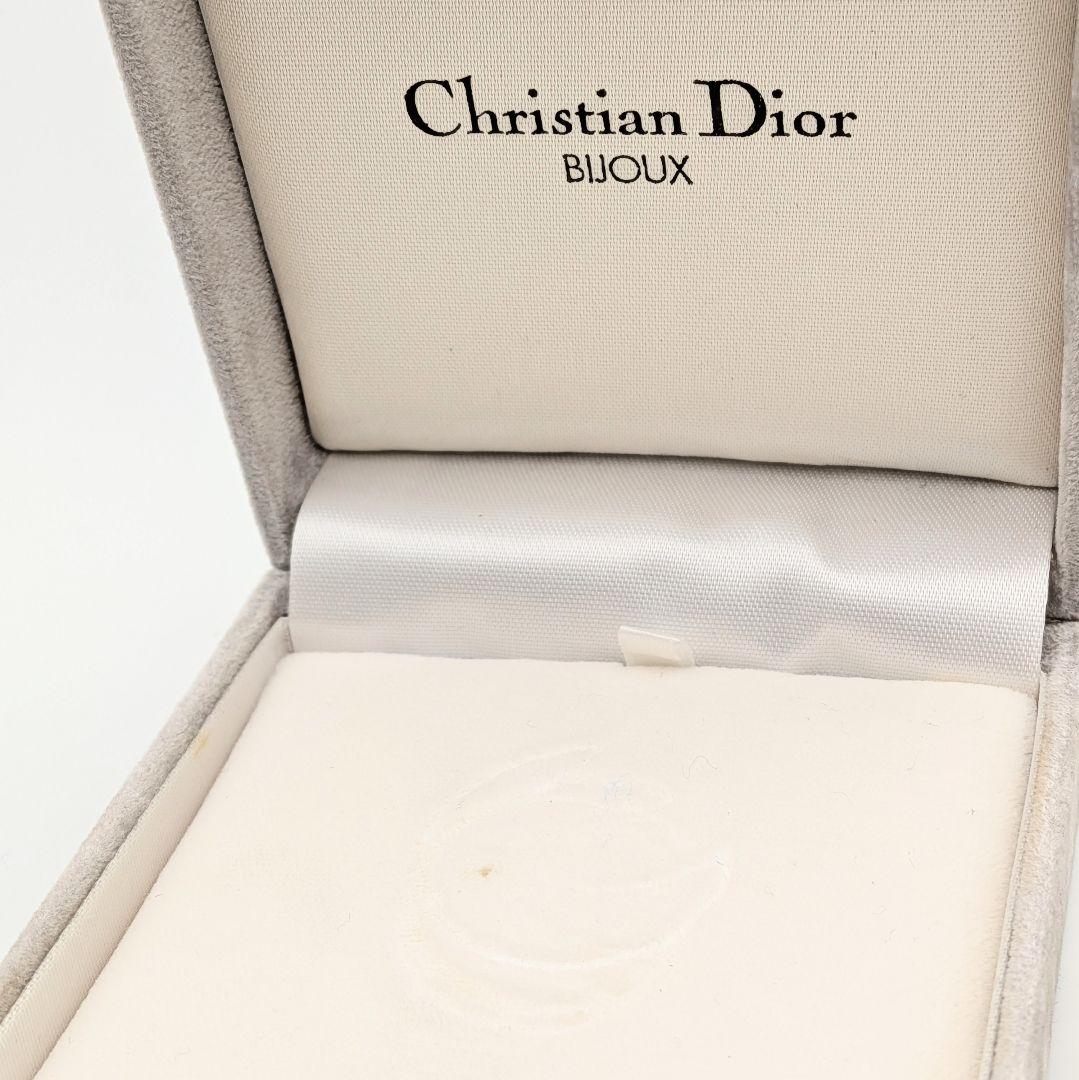 美品 Christian Dior ディオール ヴィンテージ ムーン ブローチ