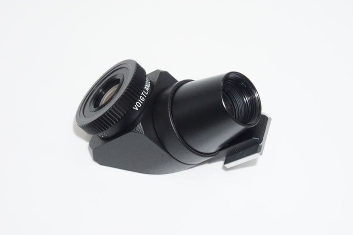 【極美品】フォクトレンダー アングルファインダー