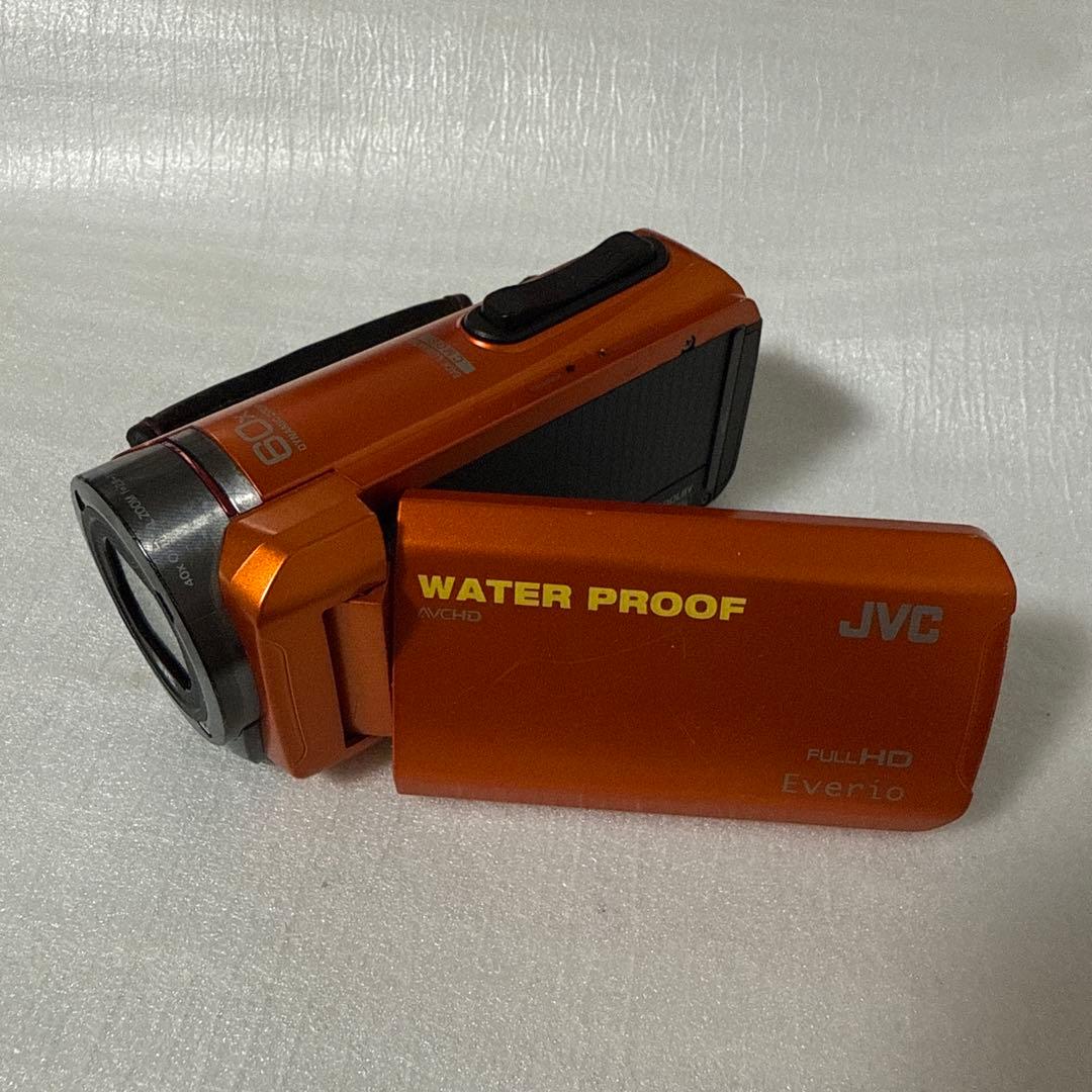❗️激安価格❗️ビデオカメラ　本体　JVC GZ-R300