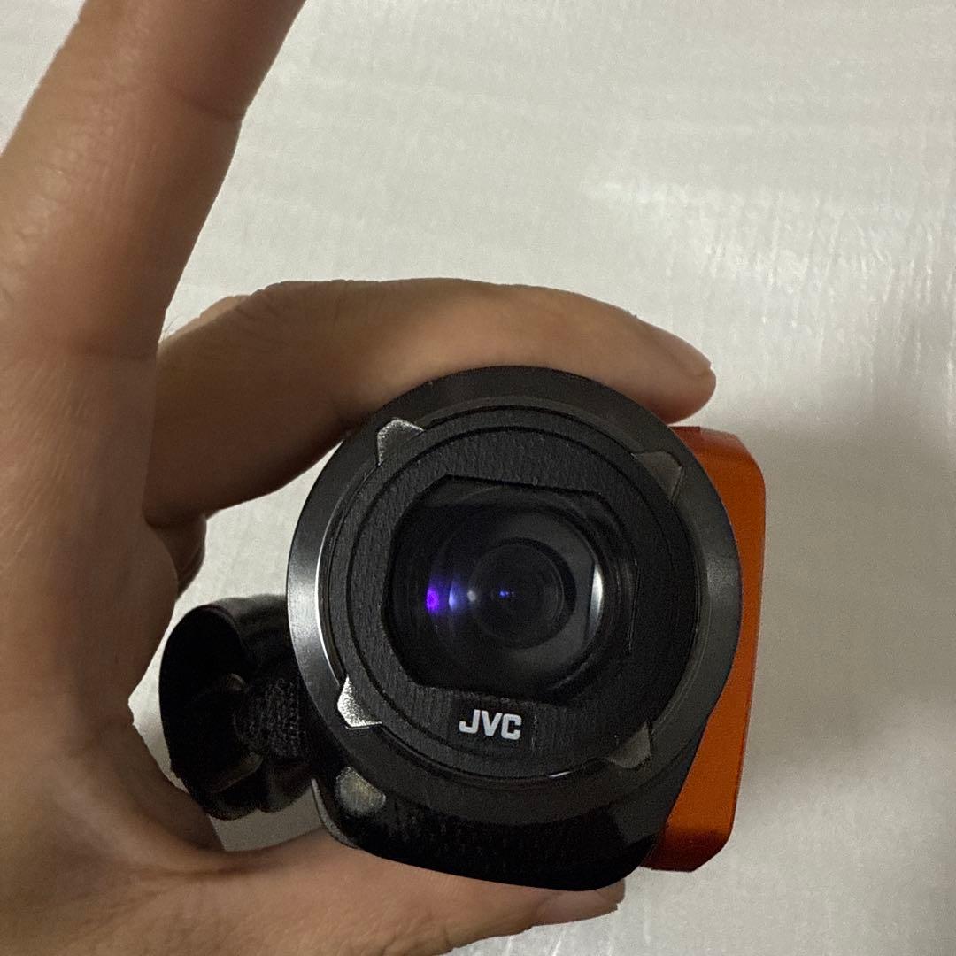 ❗️激安価格❗️ビデオカメラ　本体　JVC GZ-R300