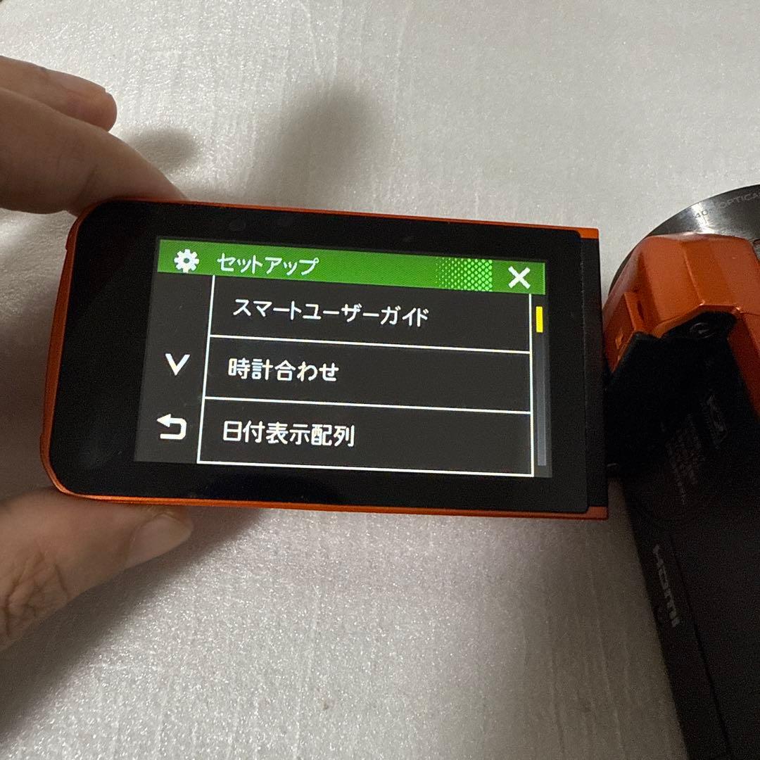 ❗️激安価格❗️ビデオカメラ　本体　JVC GZ-R300