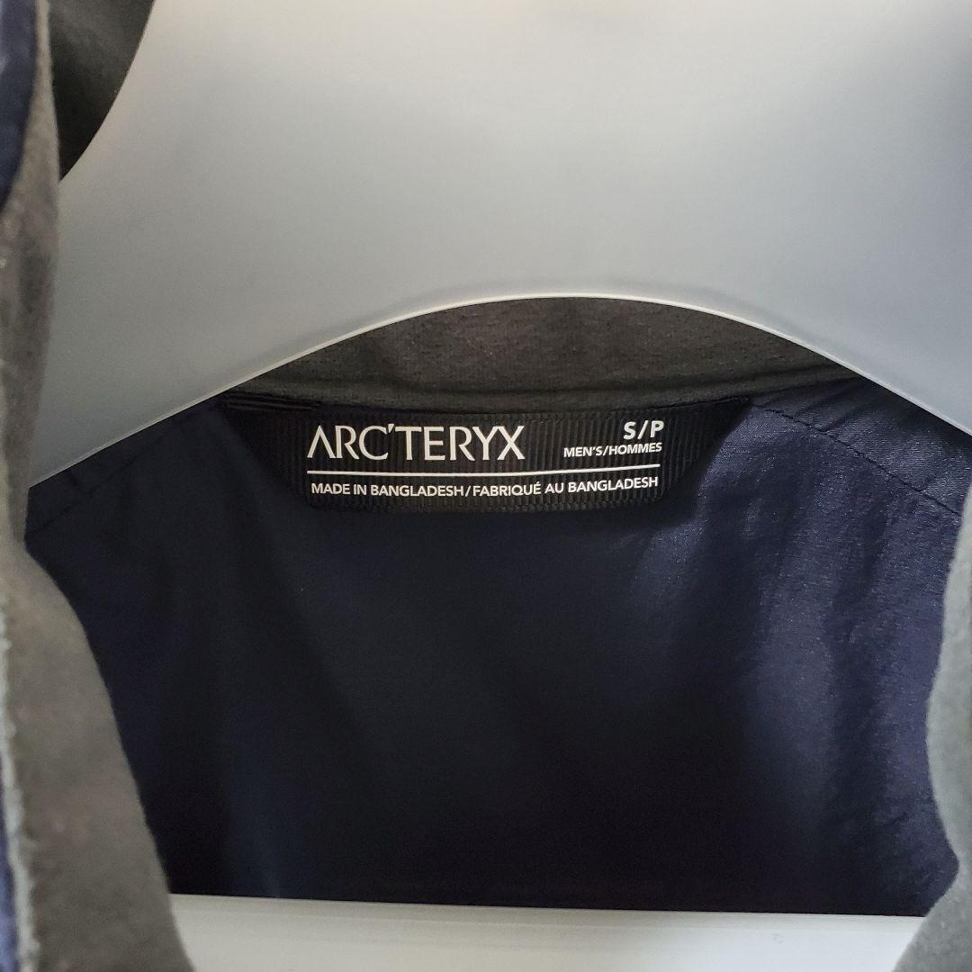 ARC'TERYX アークテリクス Atom Vest アトムベスト ダウン