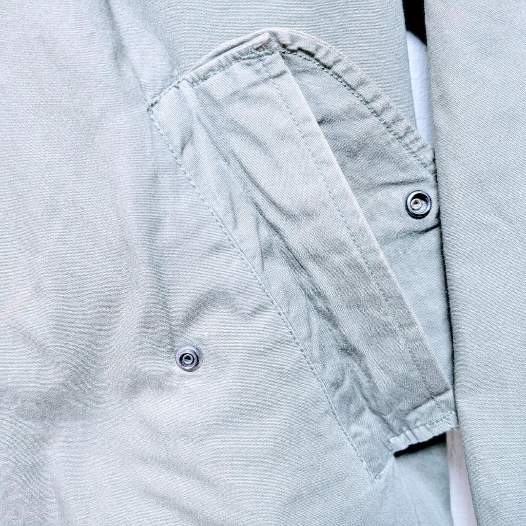 HOUSTON モッズコート M-51 踊る大捜査線 青島コート Lサイズ