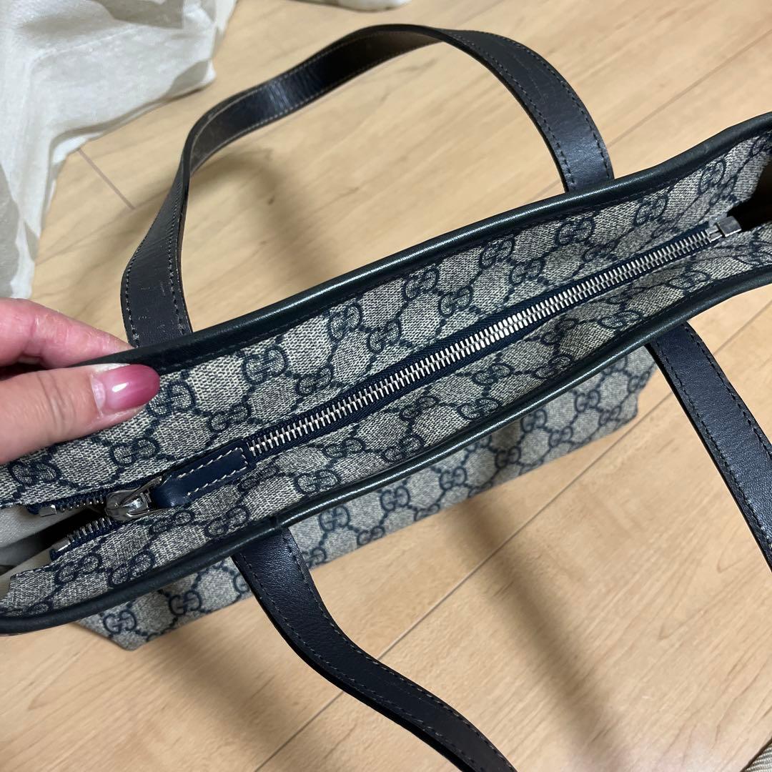 新春セール！グッチ　トートバッグ
