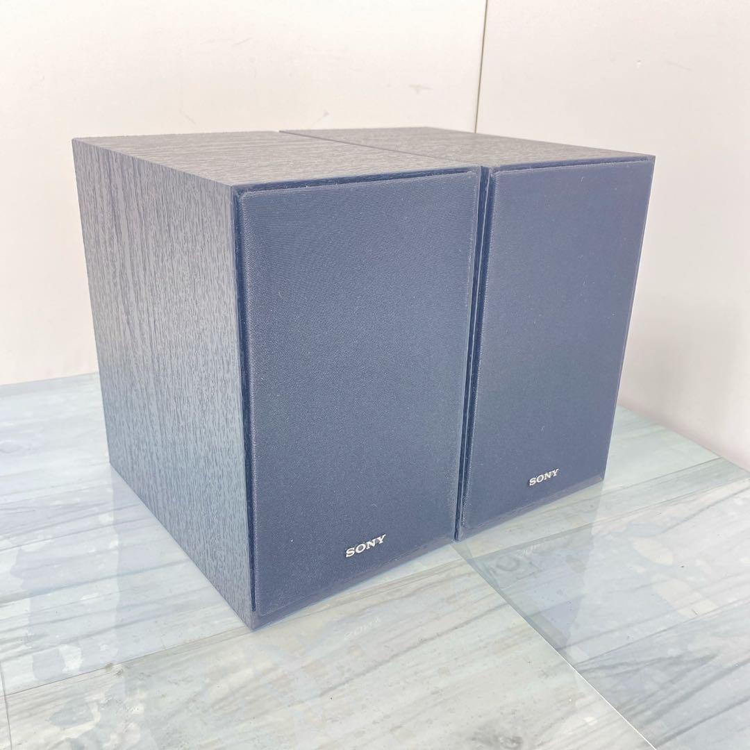 美品　SONY ソニー マルチコネクトミニコンポ CMT-SBT40