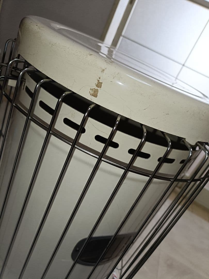 コロナ 石油ストーブ　CORONA SL-6618 (W)