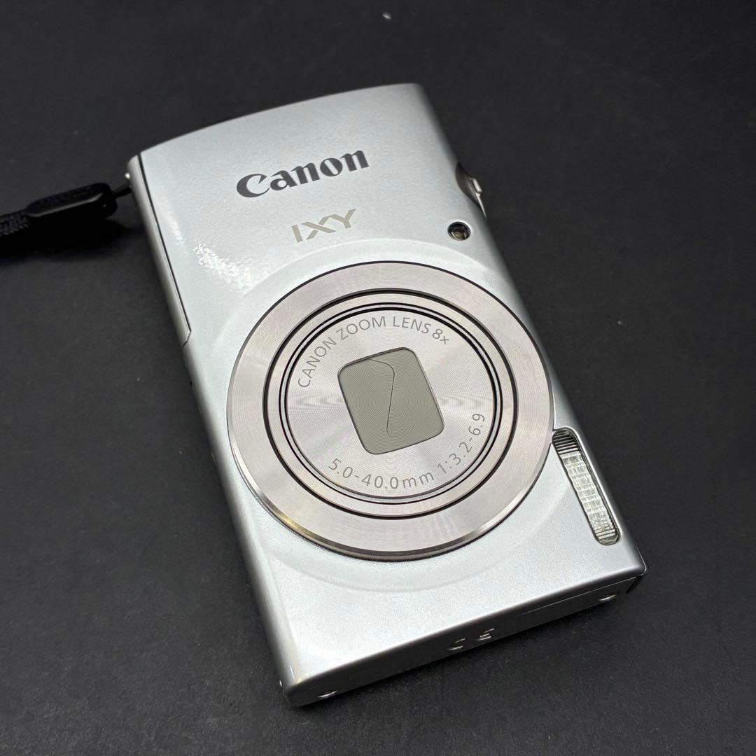 【動作確認済み】Canon IXY 180 キヤノン　デジカメ⭐︎美品⭐︎