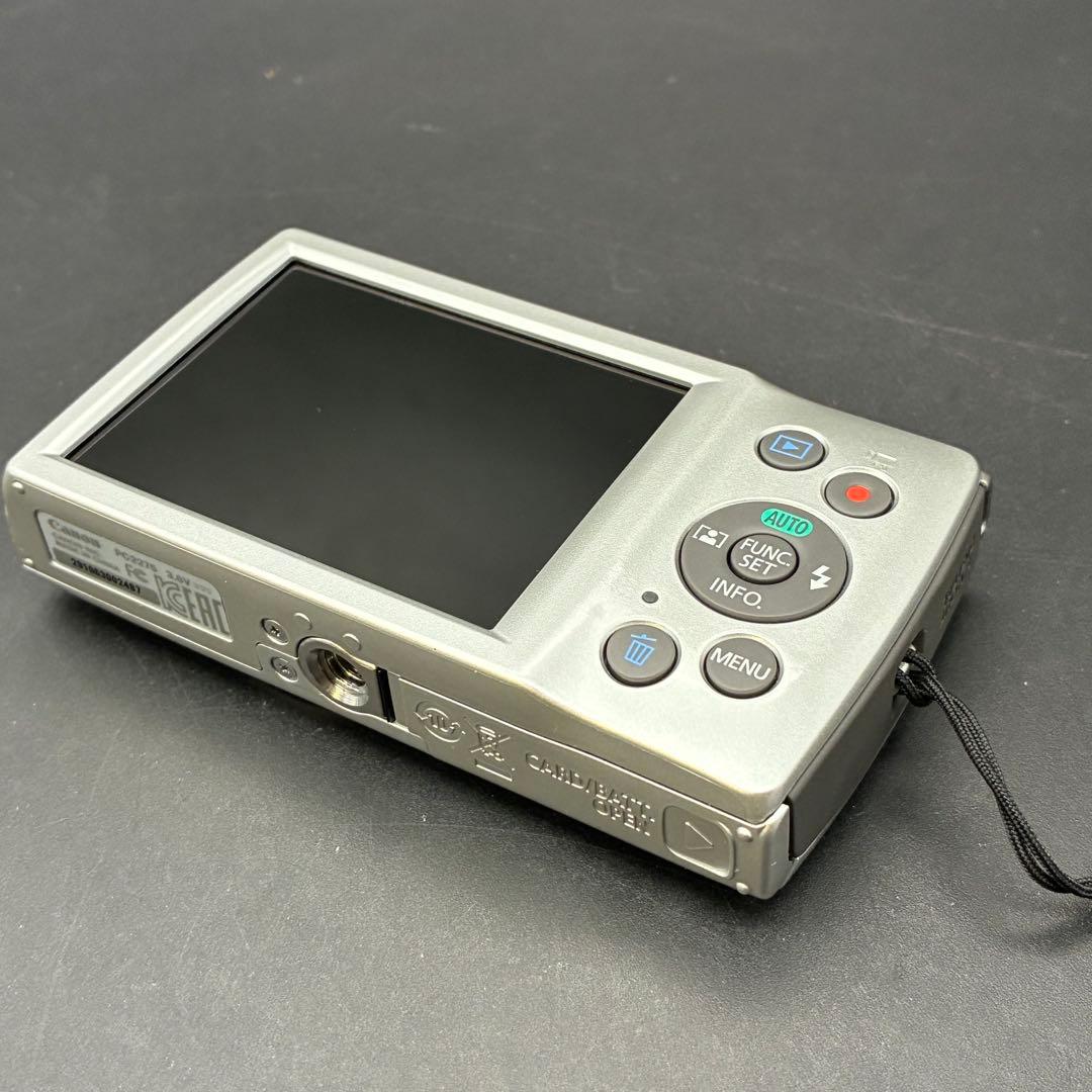 【動作確認済み】Canon IXY 180 キヤノン　デジカメ⭐︎美品⭐︎