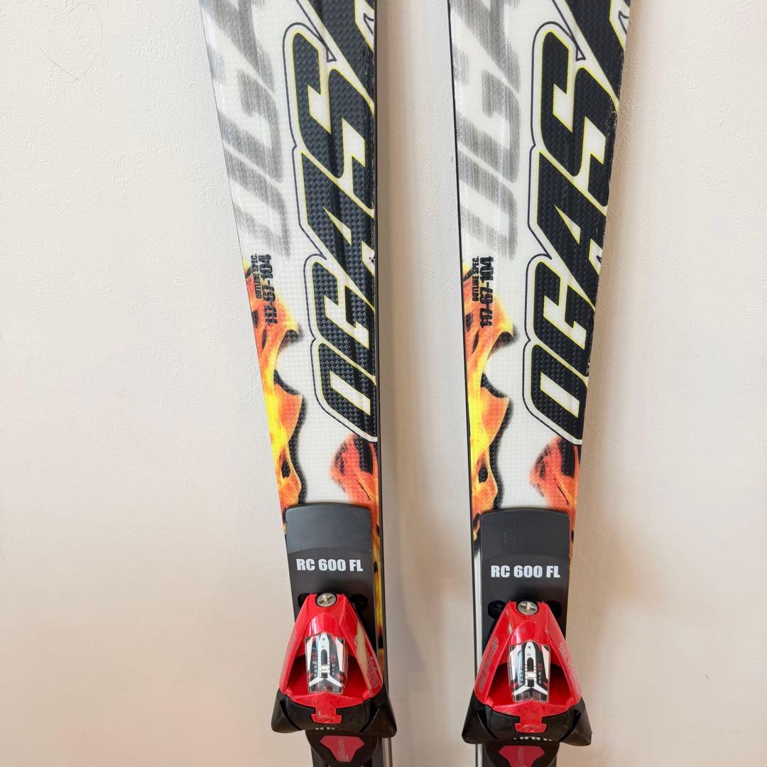 希少 OGASAKA オガサカ TC-SX 夏冬可 人気商品 デモ系 スキー