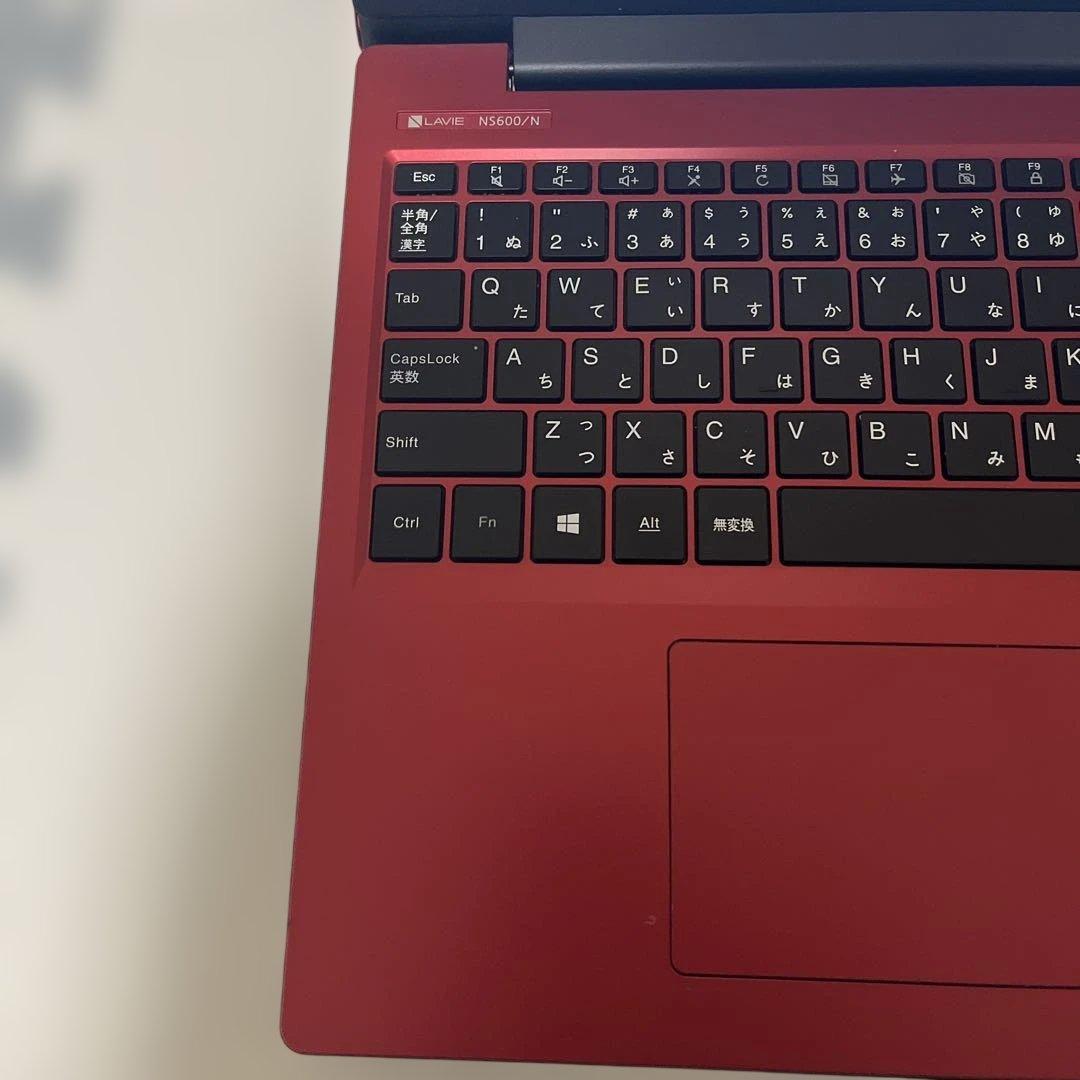 シグシグさん専用　NEC LAVIE NS600/N PC win11