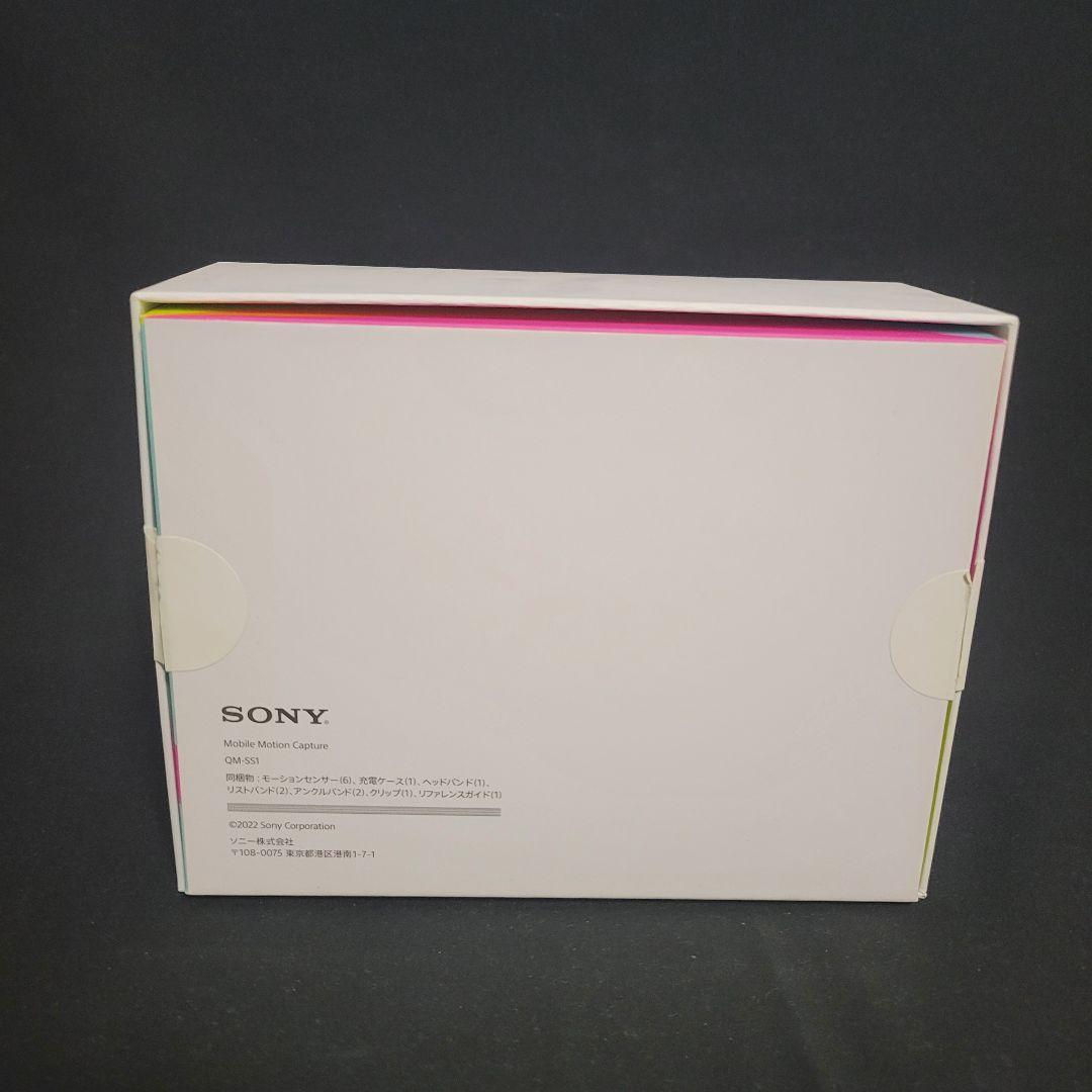 mocopi SONY モーションキャプチャー