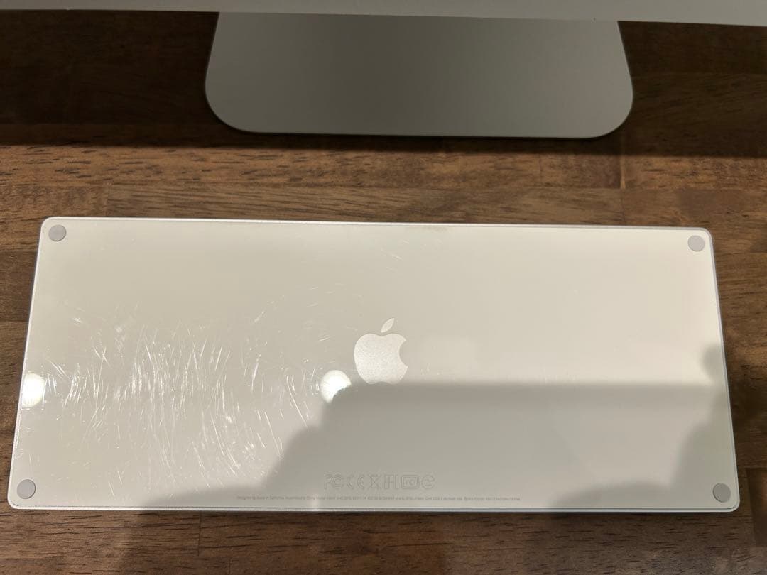 iMac(Retina5K, 27inch, 2017)箱・キーボード・マウス付