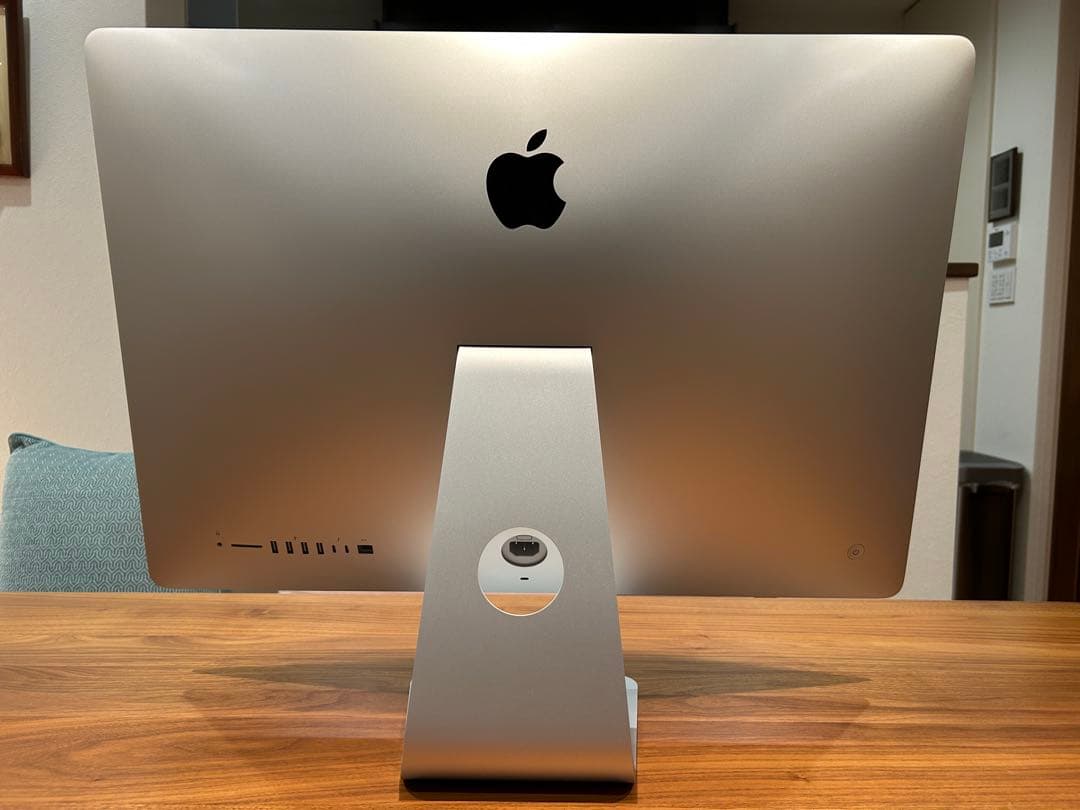 iMac(Retina5K, 27inch, 2017)箱・キーボード・マウス付