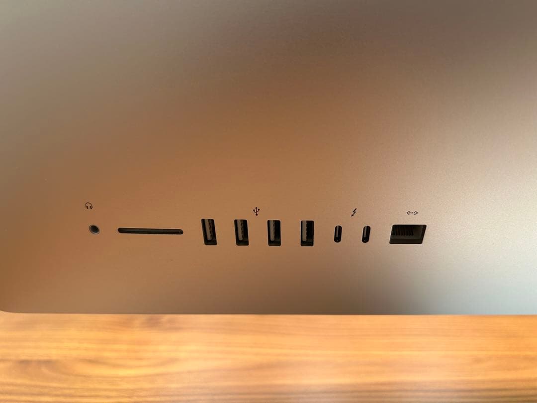 iMac(Retina5K, 27inch, 2017)箱・キーボード・マウス付