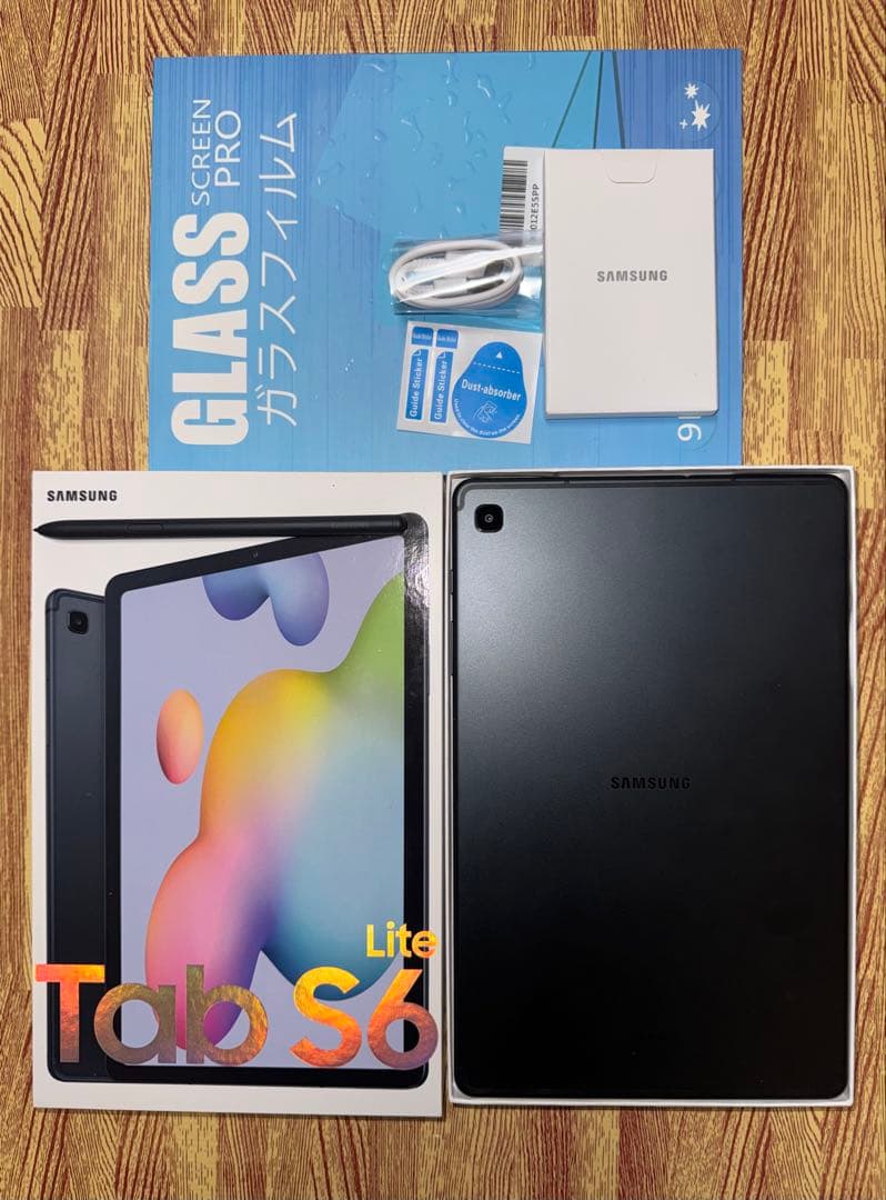 Samsung Galaxy Tab S6 Lite 2024 Wi-Fi 完品