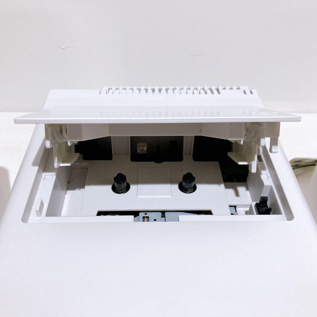 【動作品】Victor MD/CDカセット搭載ミニコンポ CA-UXQX1-A