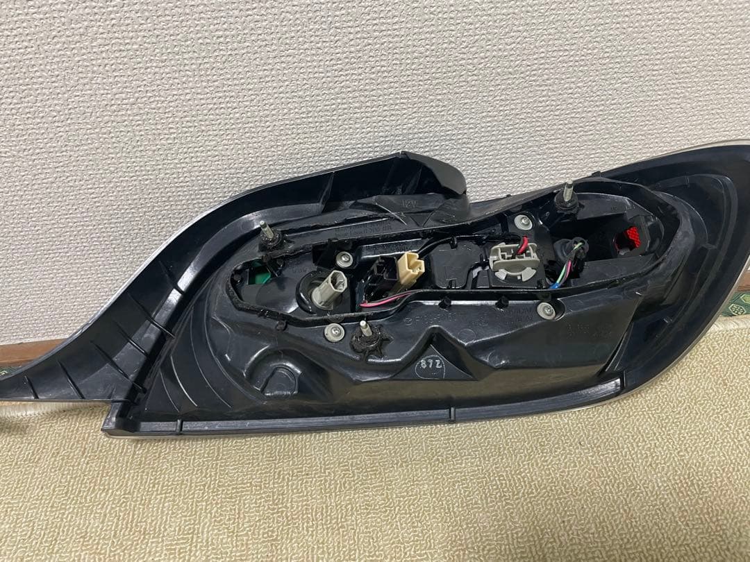 rx8後期純正テール