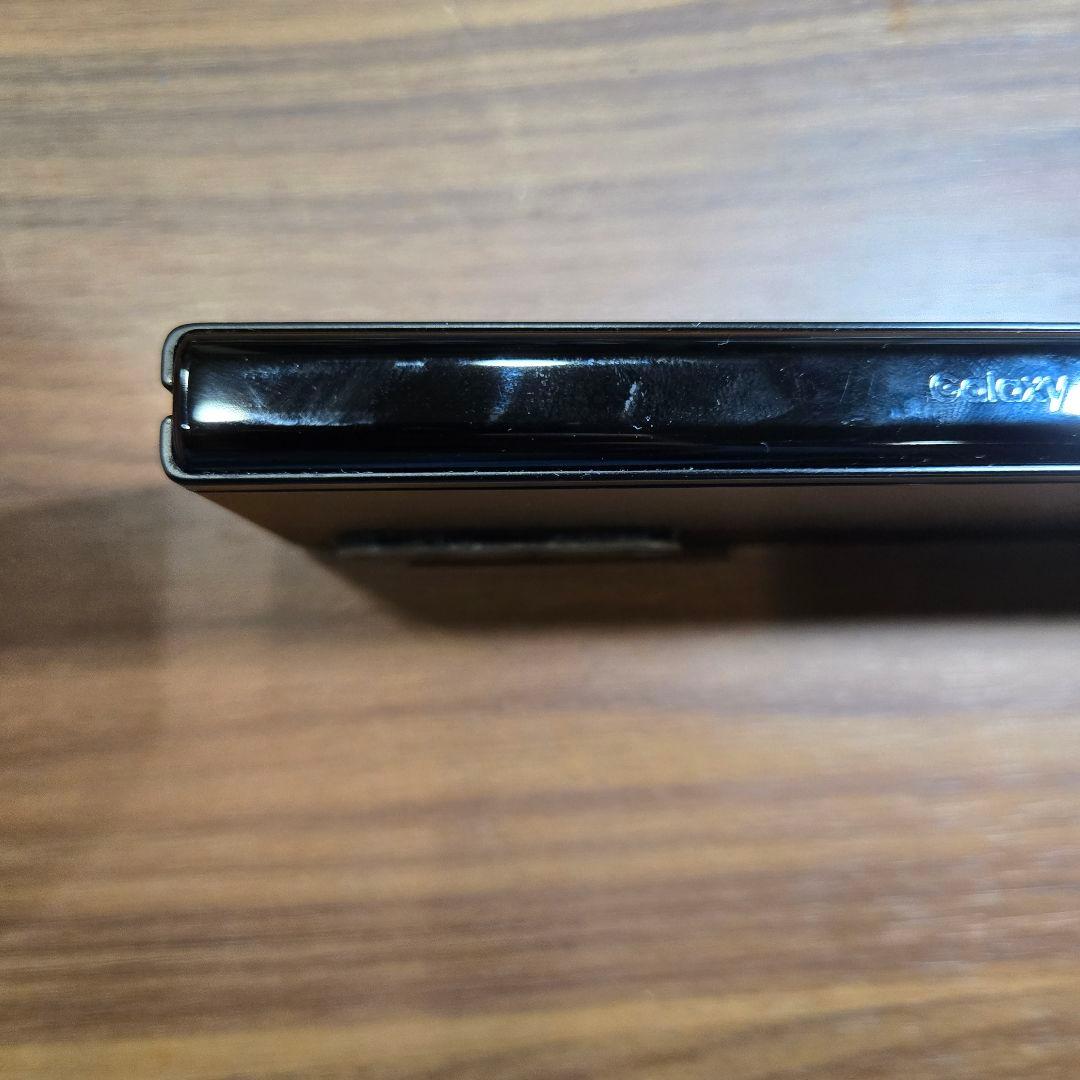 GALAXY z fold3 ジャンク品 SIMフリー