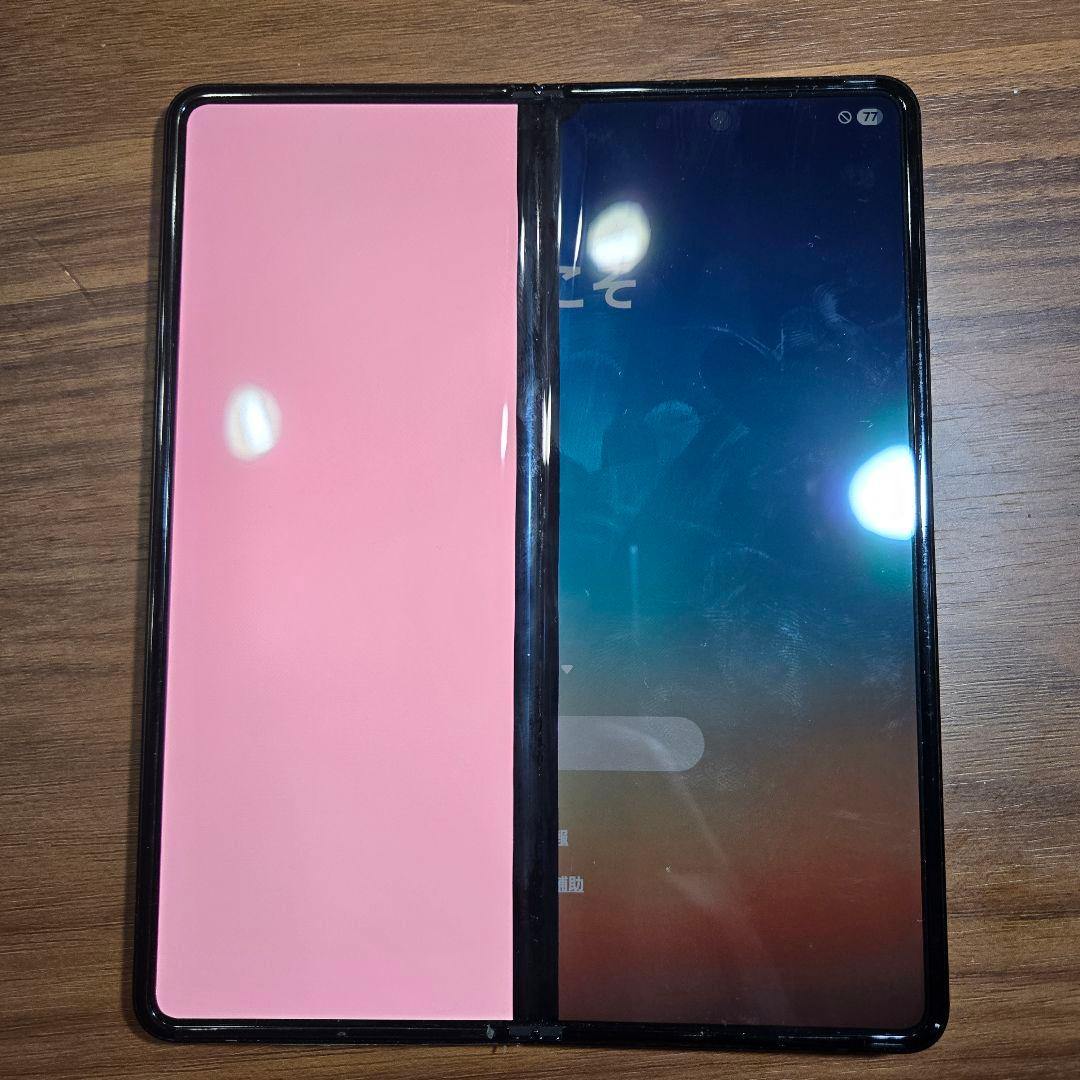 GALAXY z fold3 ジャンク品 SIMフリー