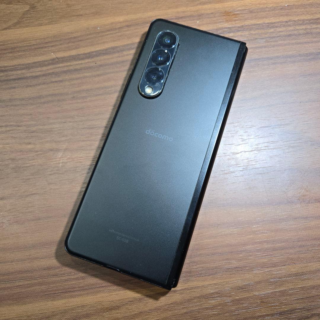 GALAXY z fold3 ジャンク品 SIMフリー