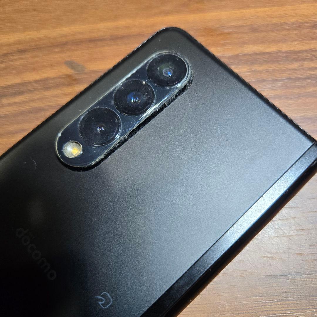 GALAXY z fold3 ジャンク品 SIMフリー