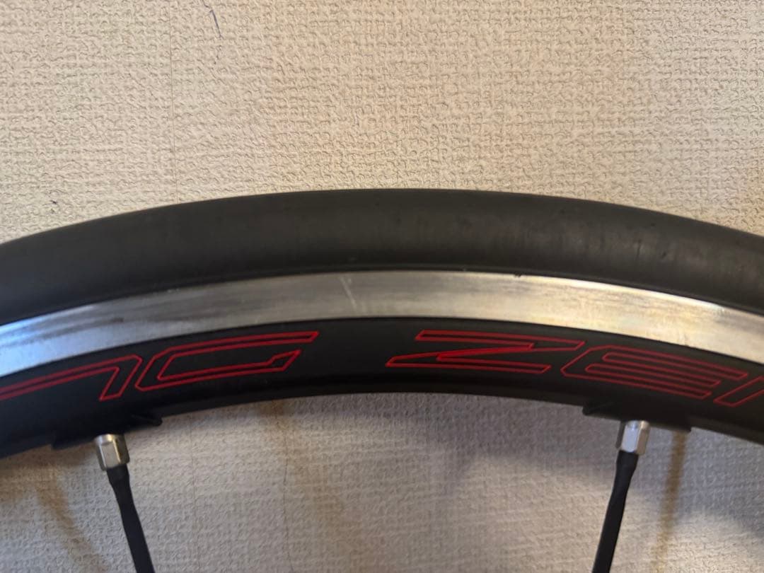 自転車本体 FULCRUM RACING ZERO COMPETIZIONE