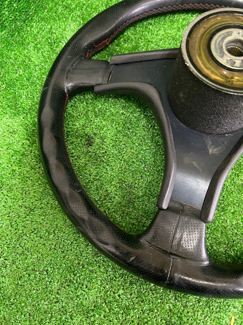 NARDI ステアリング・ハンドル本体 ブラック