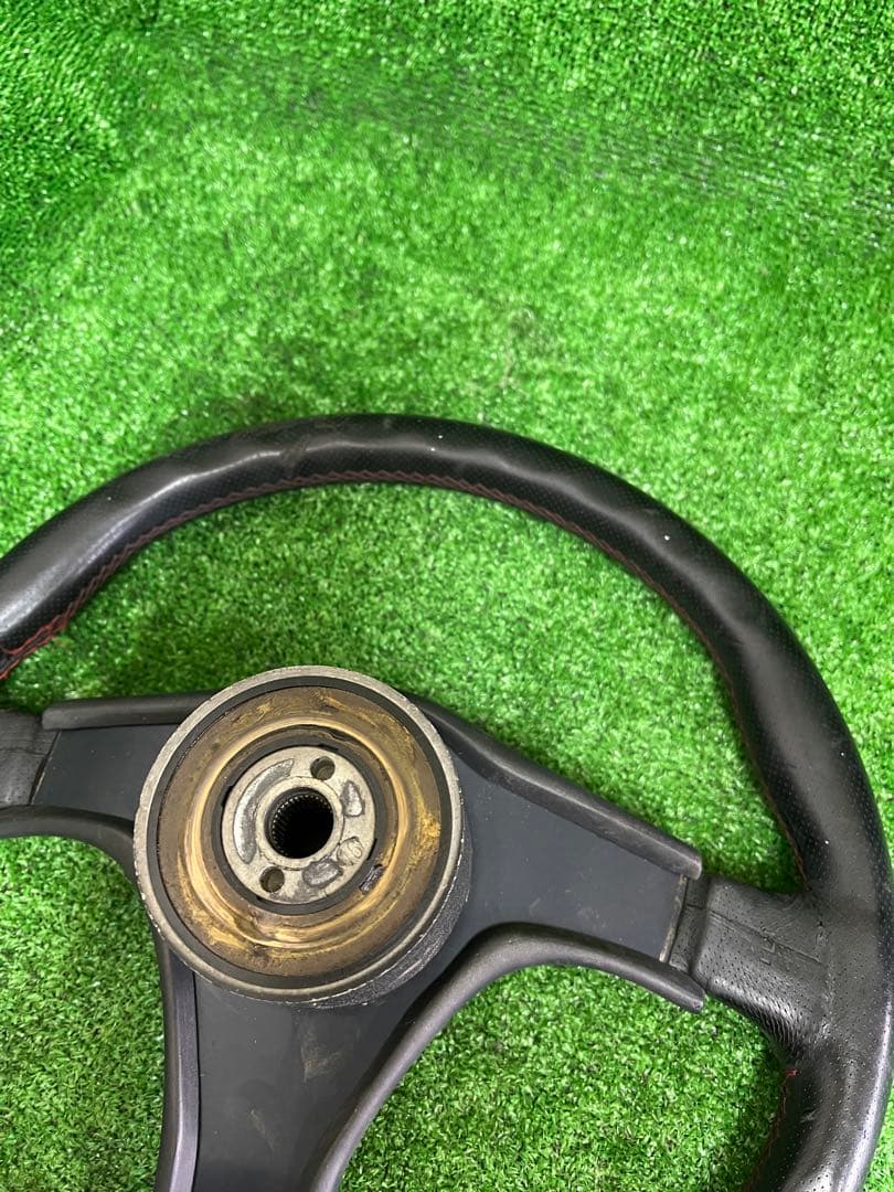 NARDI ステアリング・ハンドル本体 ブラック