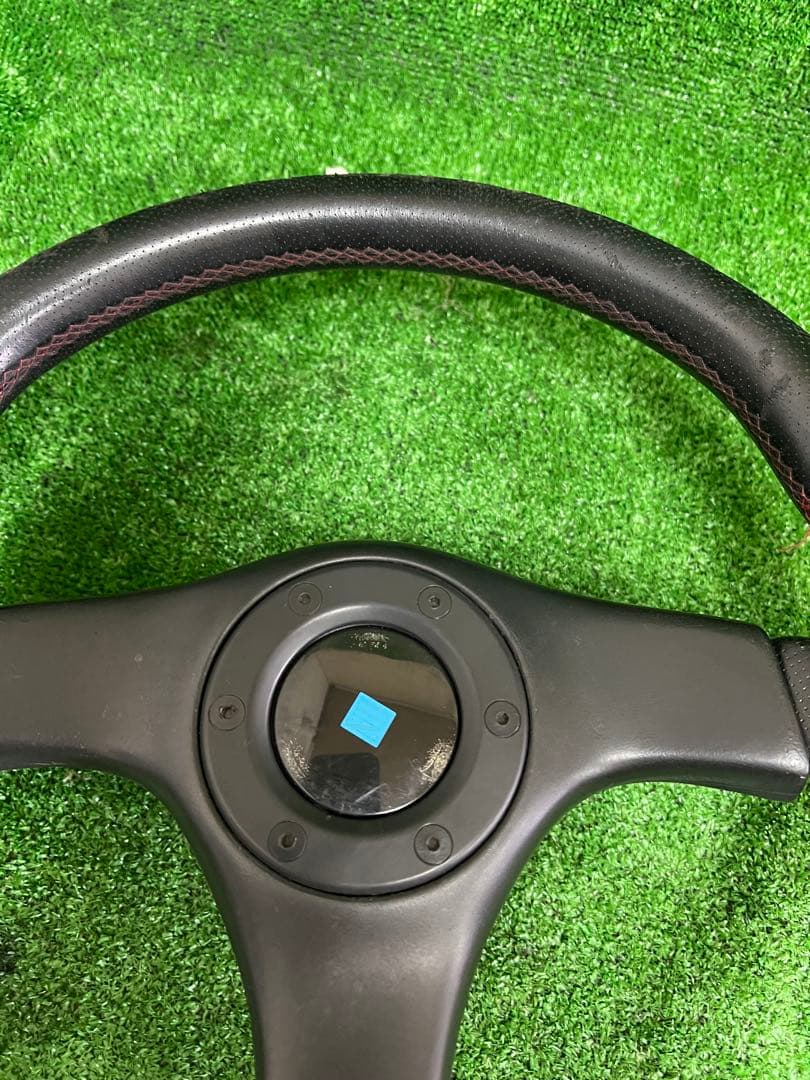 NARDI ステアリング・ハンドル本体 ブラック