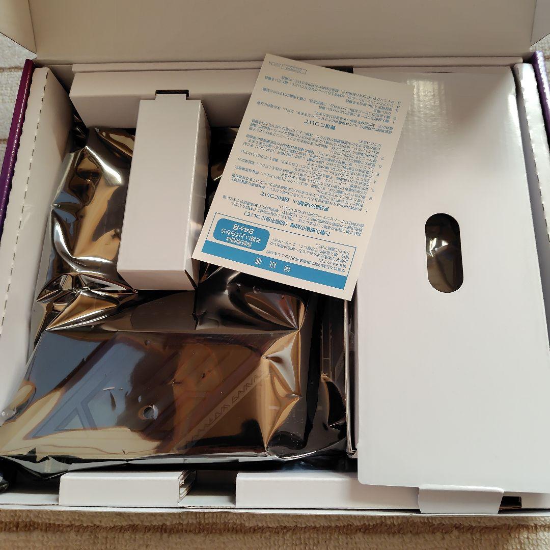 マザーボード ASRock Phantom Gaming X870E NOVA WiFi