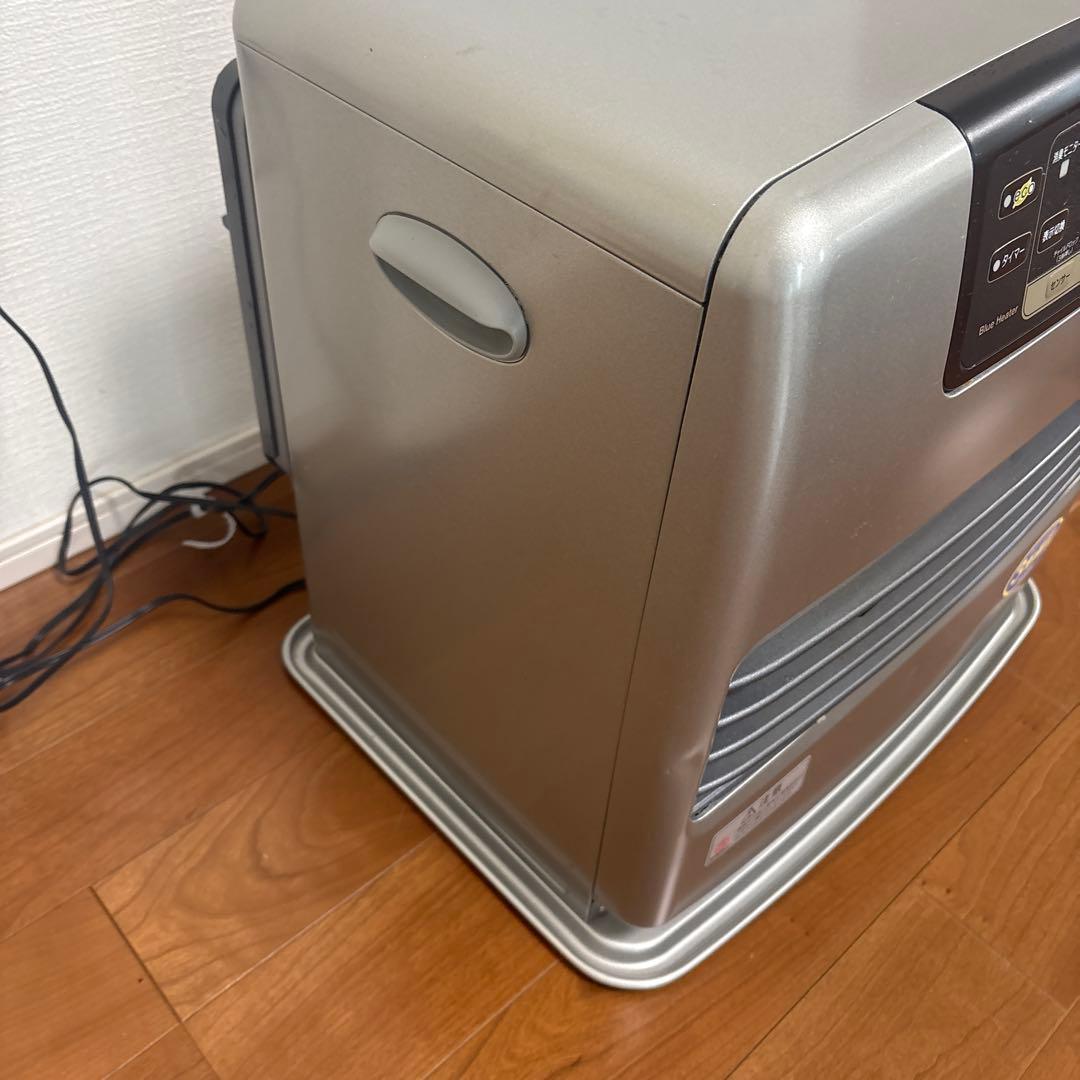 ダイニチ DAINICHI 石油ファンヒーター FW-4714SLX 9Lタンク