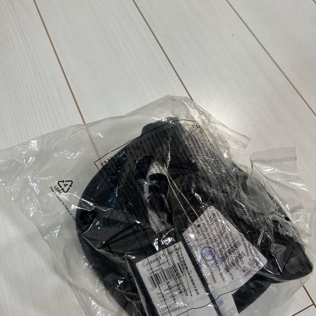 ARC'TERYX カリダム5パネル Calidum 5 Panel Black