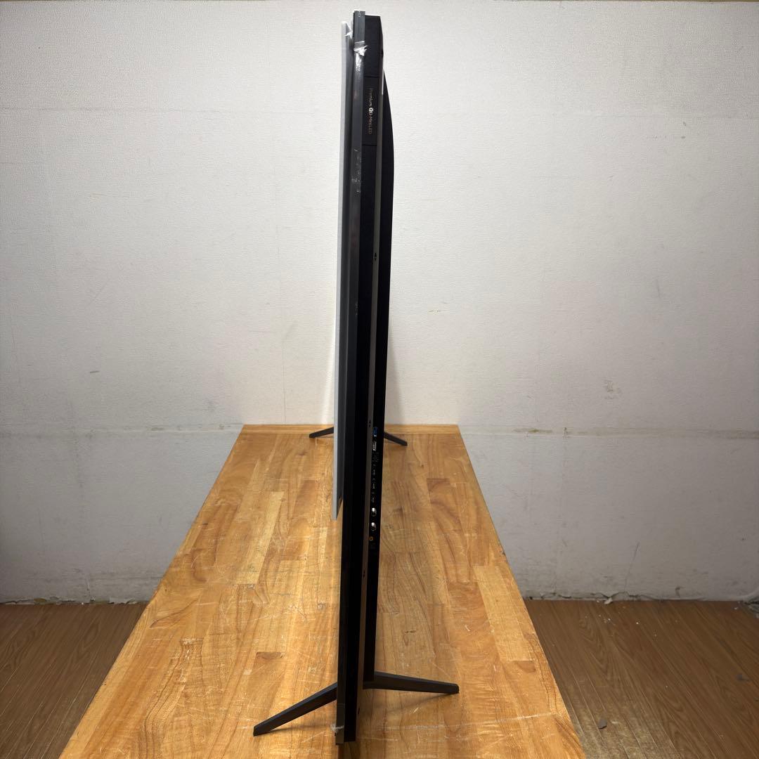 TCL 75V型 4K 液晶テレビ 量子ドット Mini LED 75Q7C