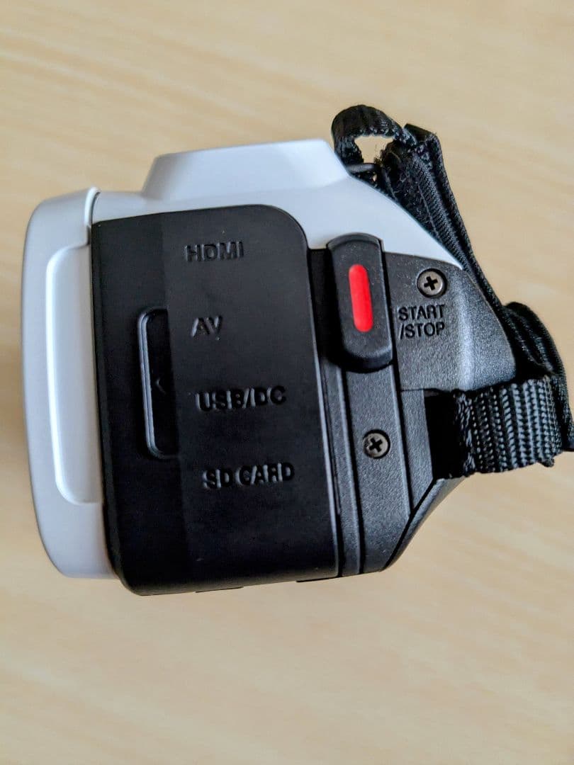 ハイビジョンメモリームービー 　ビクターＧZ-R470