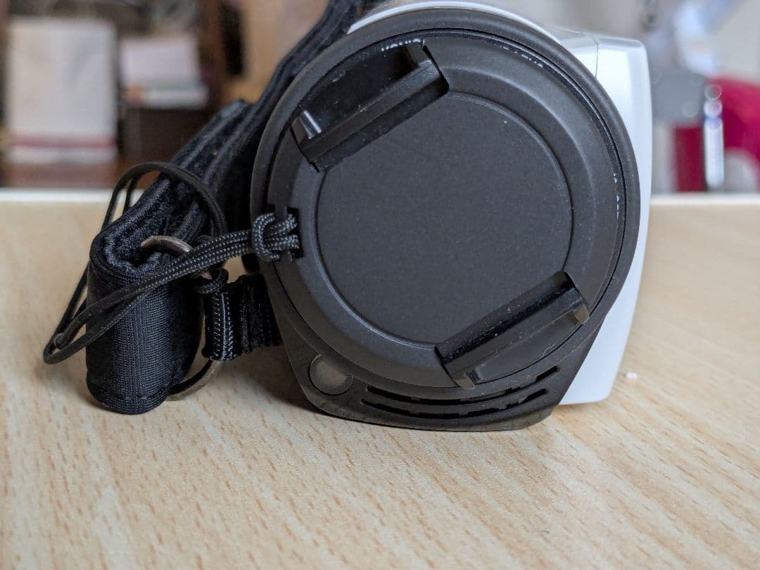 ハイビジョンメモリームービー 　ビクターＧZ-R470