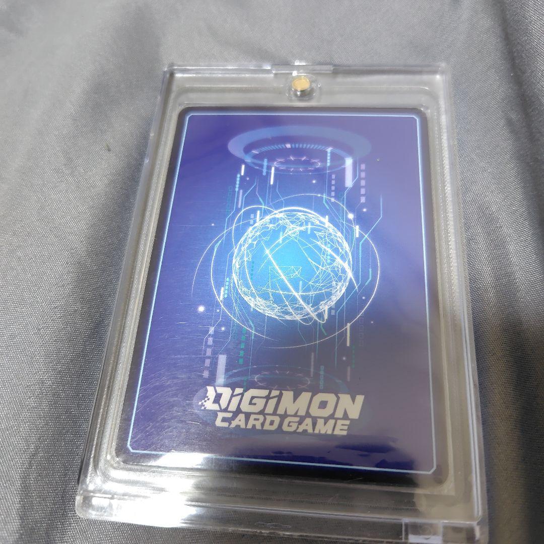 ブラックウォーグレイモン Ace 　希少レア