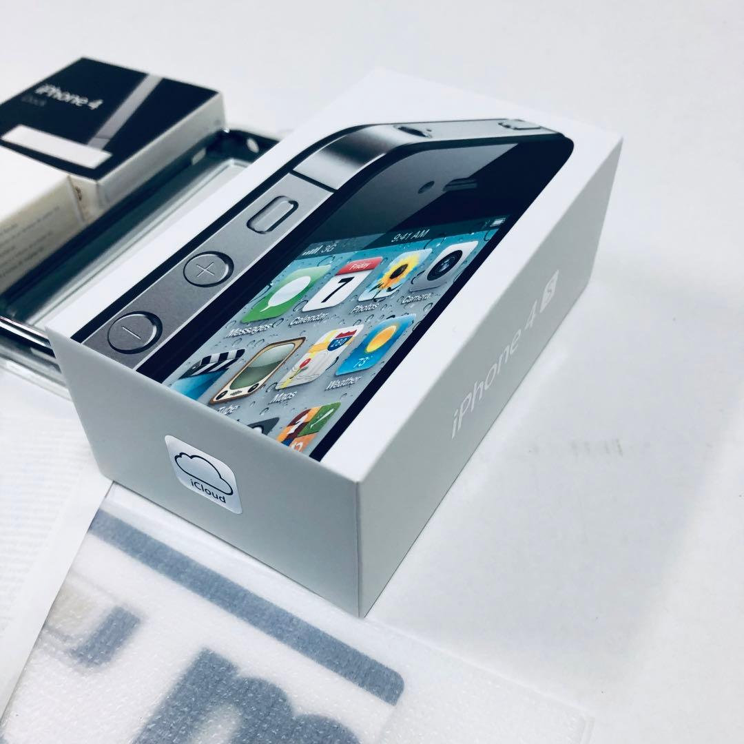 スマートフォン本体 Apple iPhone 4S Collector's item