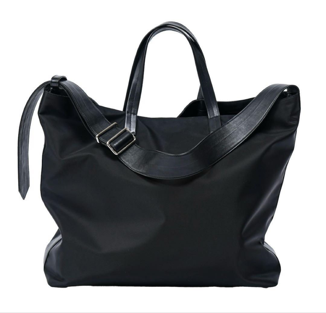 Deci Limonta Nylon Big Tote Bag ovy 最安値