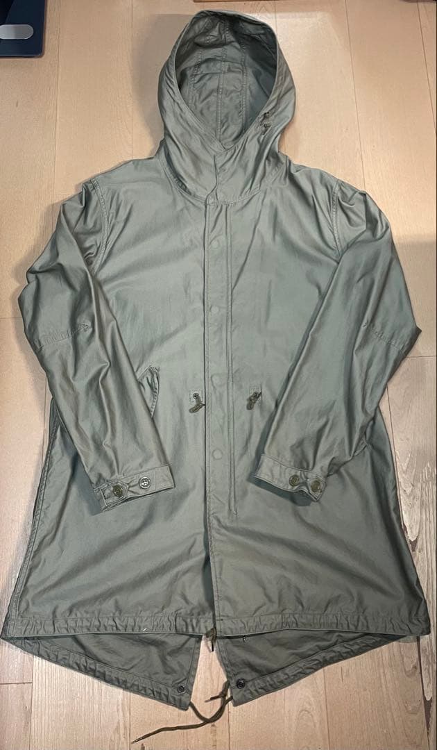 ★ほぼ新品美品 FOB FACTORY M51モッズコート 着用1回のみ