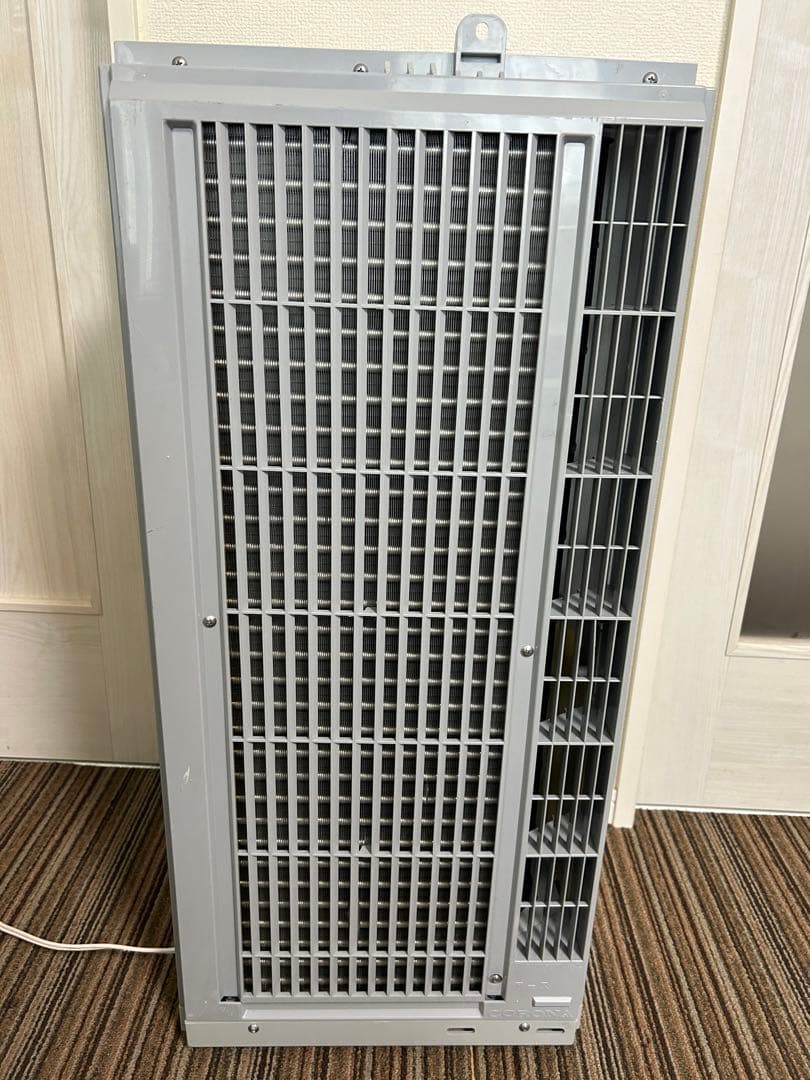 【Lets go】CORONAルームエアコン　CWH-A1822 冷暖兼用