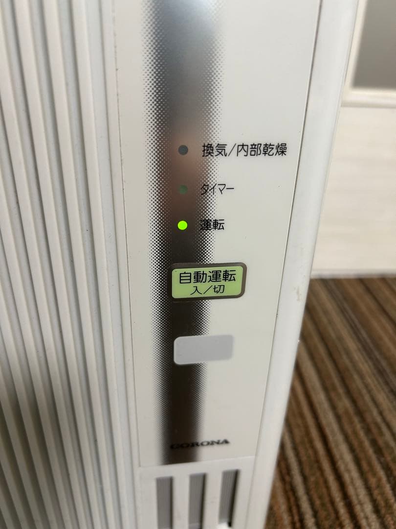 【Lets go】CORONAルームエアコン　CWH-A1822 冷暖兼用